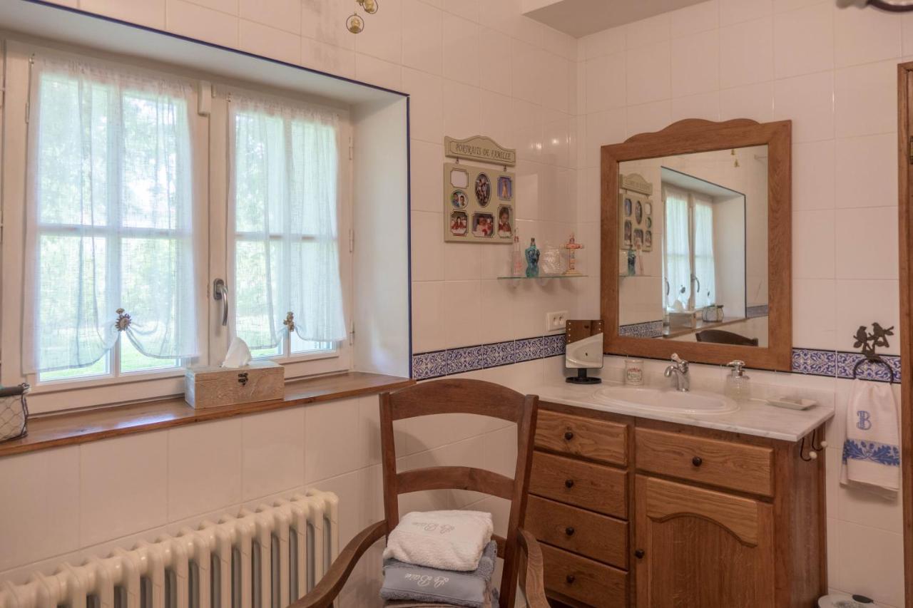 Bed and Breakfast Les Anges Reveurs Neuville-aux-Bois Zewnętrze zdjęcie