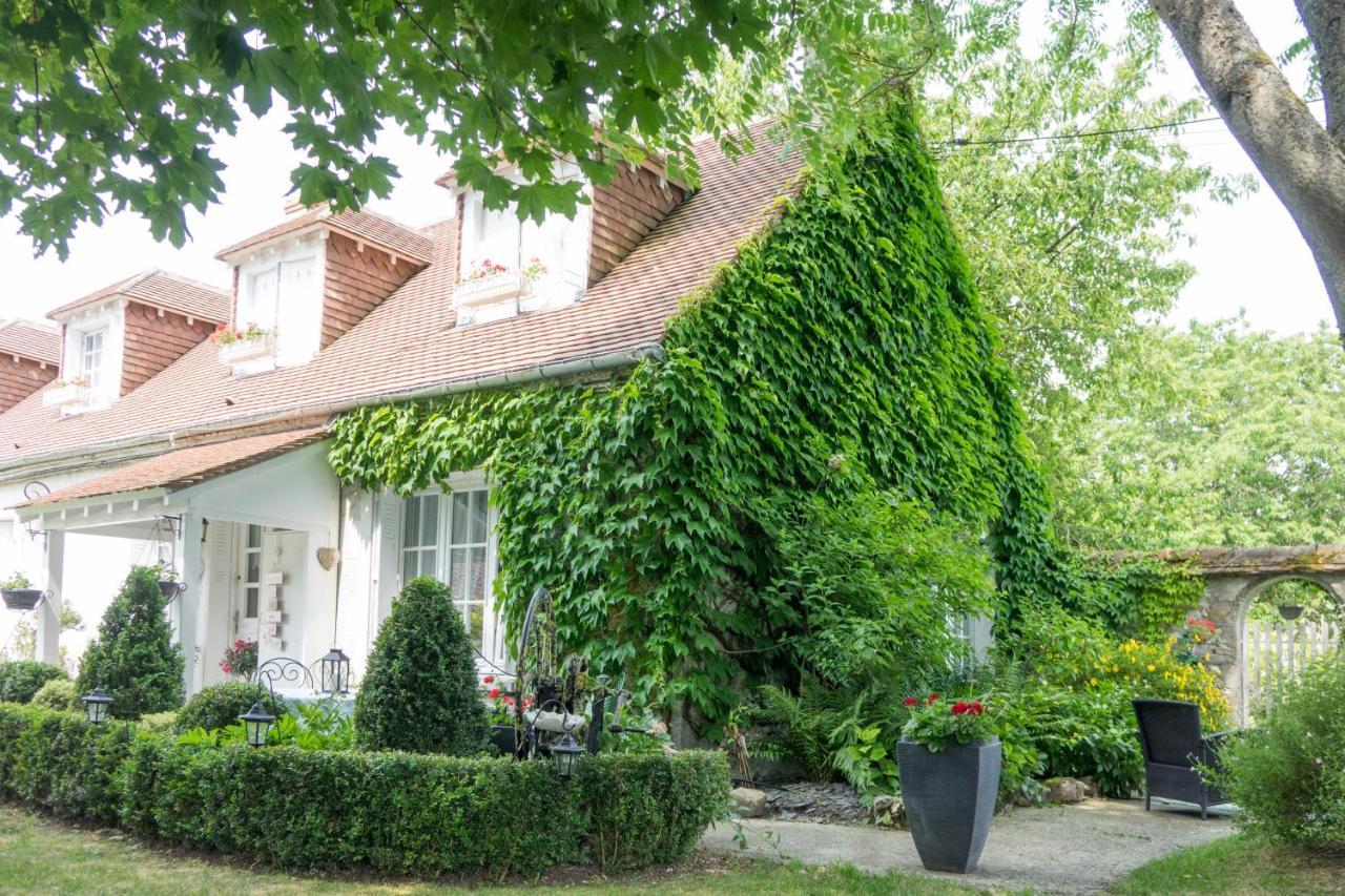 Bed and Breakfast Les Anges Reveurs Neuville-aux-Bois Zewnętrze zdjęcie