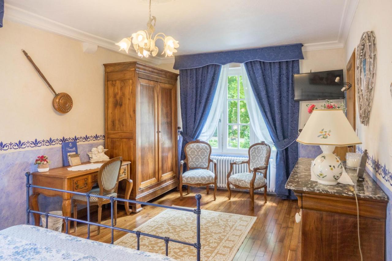 Bed and Breakfast Les Anges Reveurs Neuville-aux-Bois Zewnętrze zdjęcie